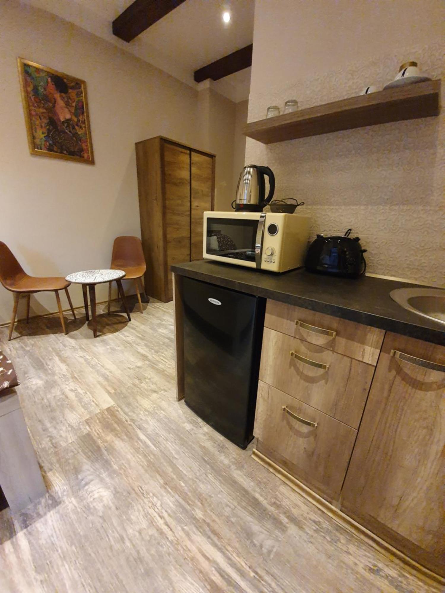 Labsky Dvur Apartment Hrensko Bagian luar foto