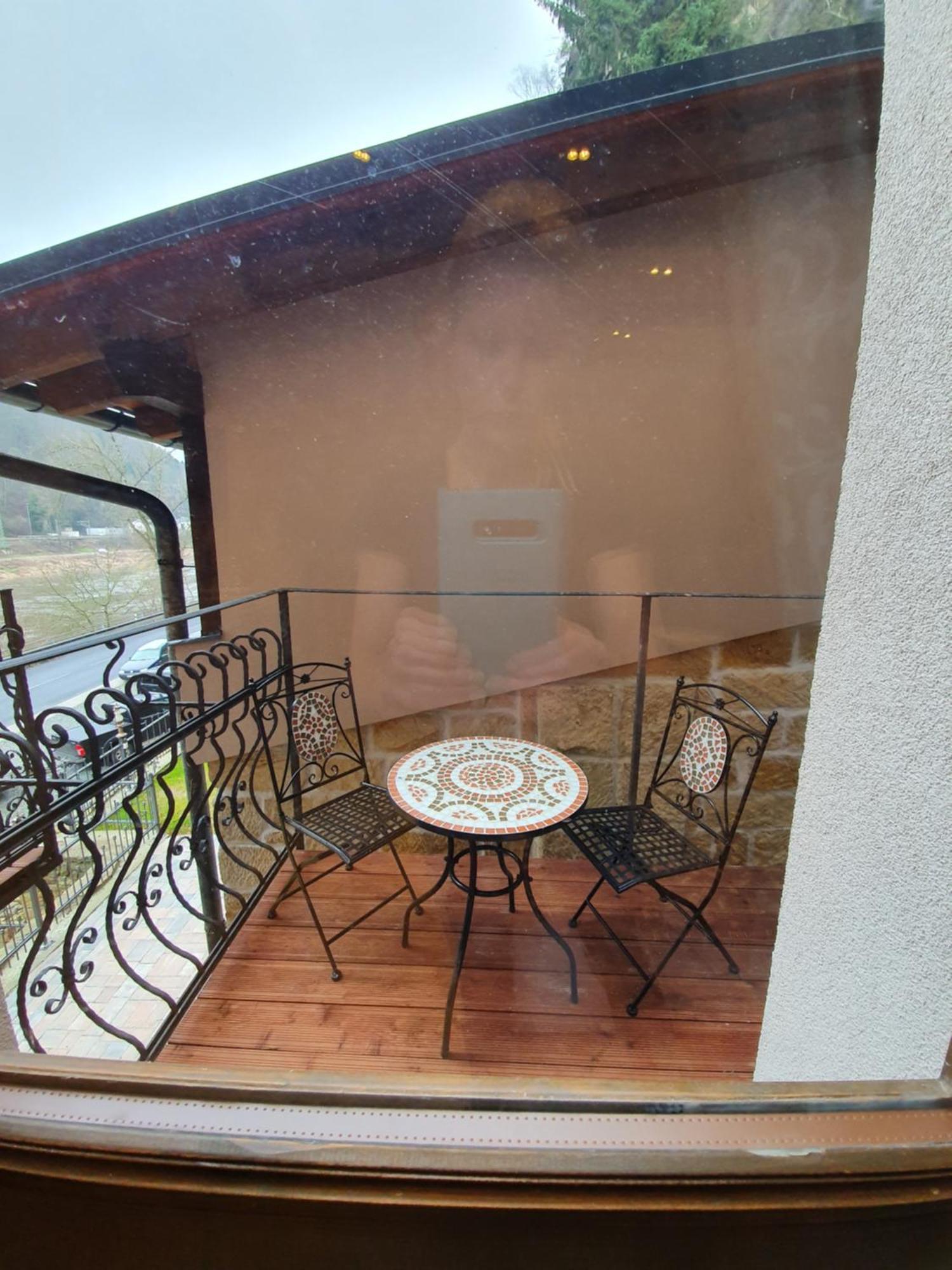 Labsky Dvur Apartment Hrensko Bagian luar foto